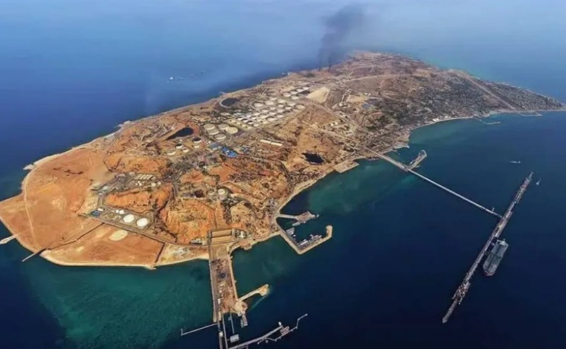 Iran akan Beri Respons 'Bersejarah' pada Ancaman Trump yang akan Rebut Pulau Kharg